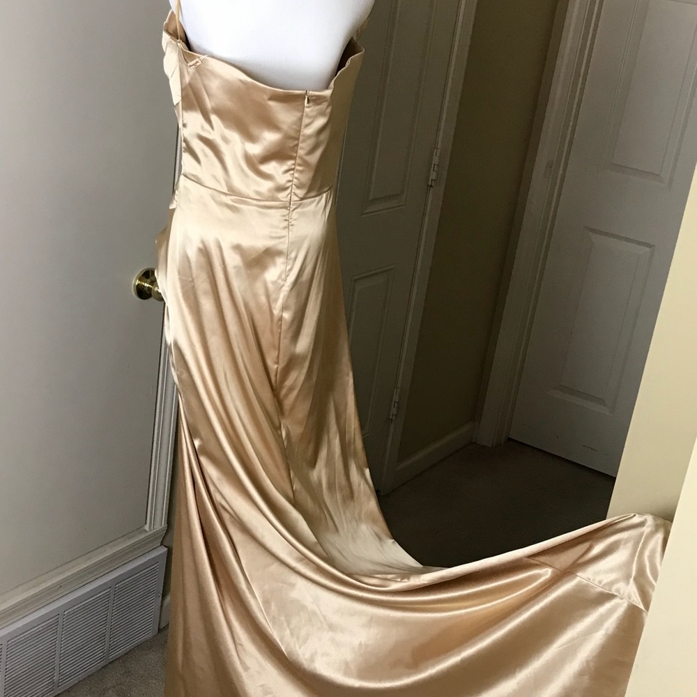 Cinderella Design Gown